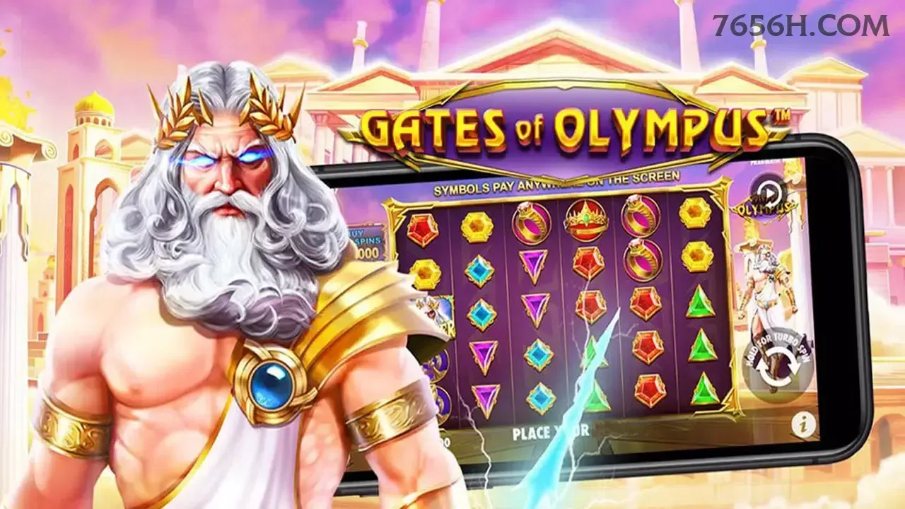 Slots 7656 - Sweet Bonanza e caça-níqueis populares